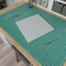 Ekena Millwork 15 3/4W x 15 3/4H x 1/2T PVC Hobby Board, Unfinished HBP16X16X500AUN - alternate 2